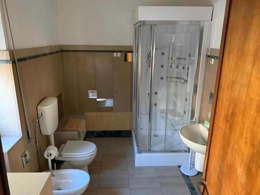 Apartament Casa Cervo Olbia Zewnętrze zdjęcie