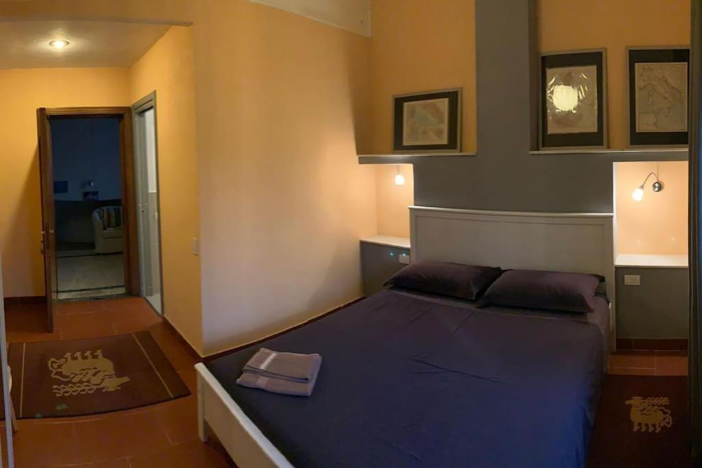 Apartament Casa Cervo Olbia Zewnętrze zdjęcie