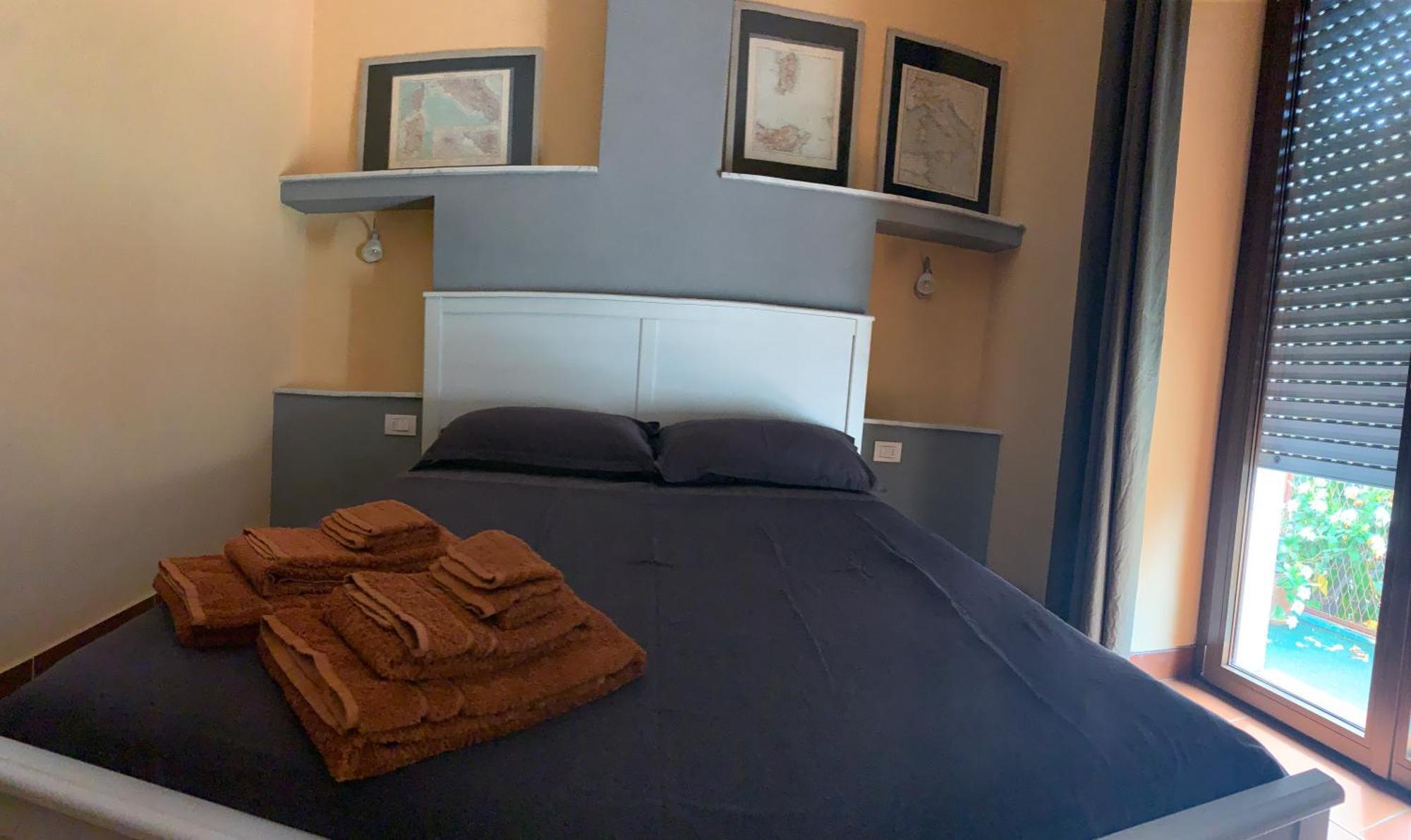 Apartament Casa Cervo Olbia Zewnętrze zdjęcie