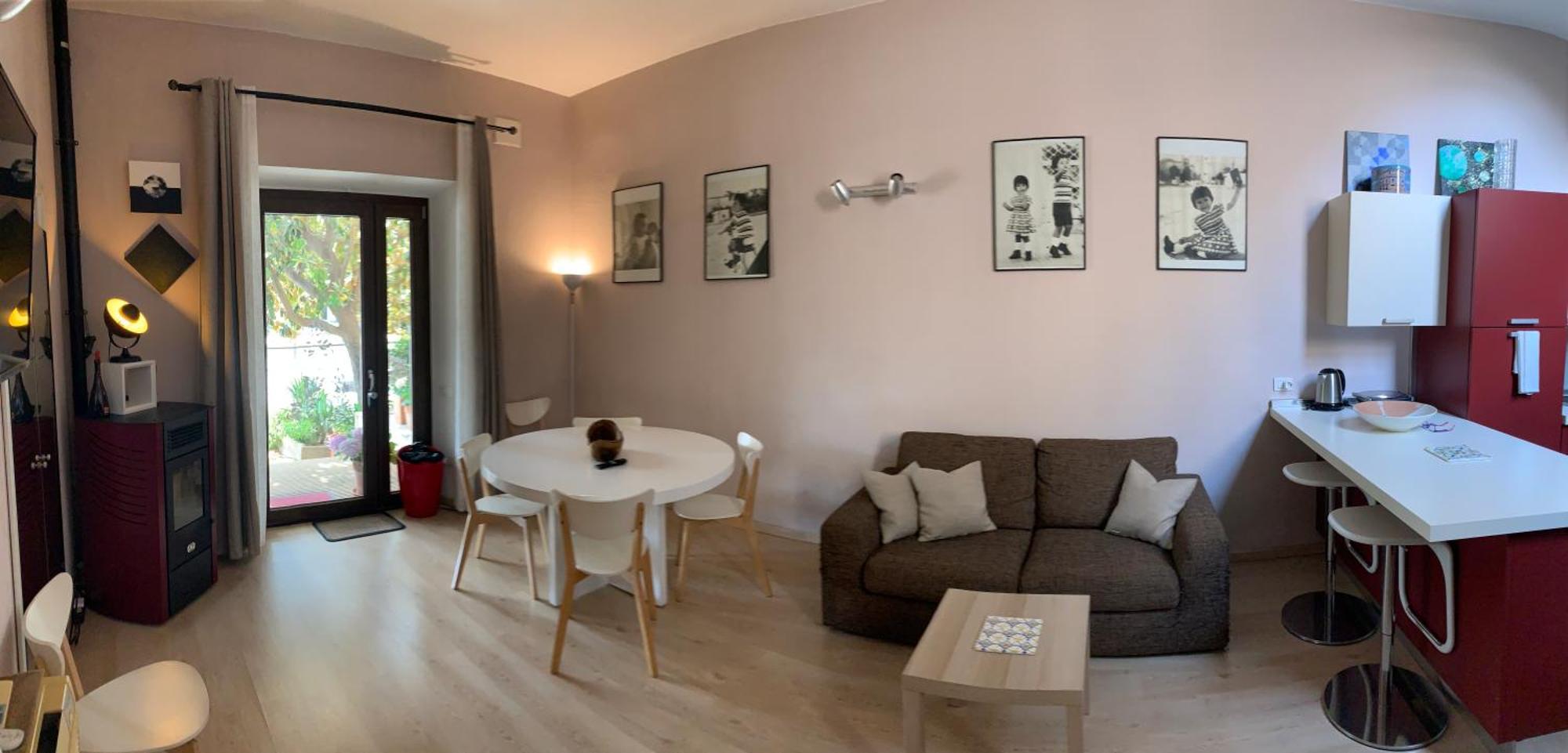 Apartament Casa Cervo Olbia Zewnętrze zdjęcie