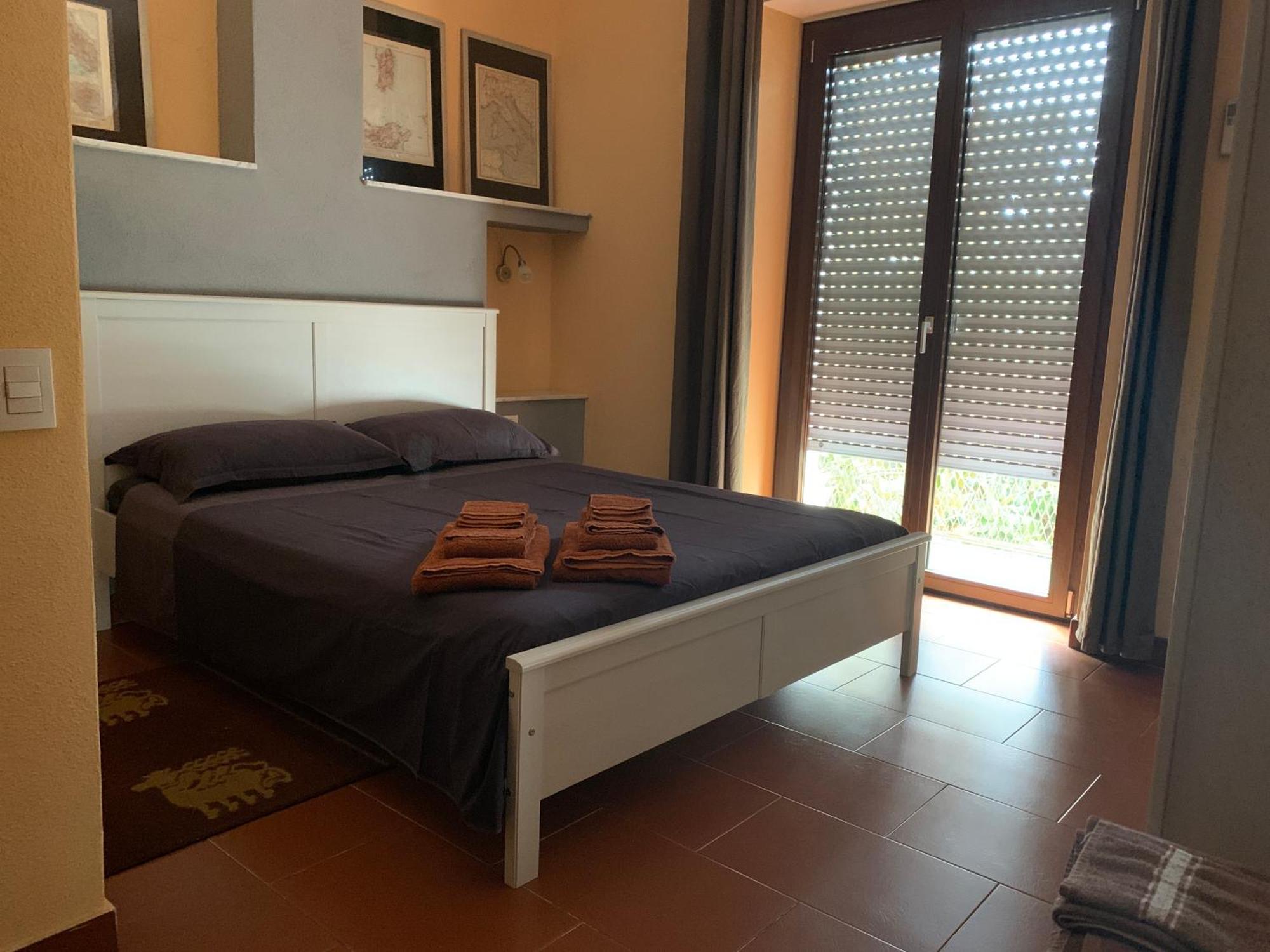 Apartament Casa Cervo Olbia Zewnętrze zdjęcie