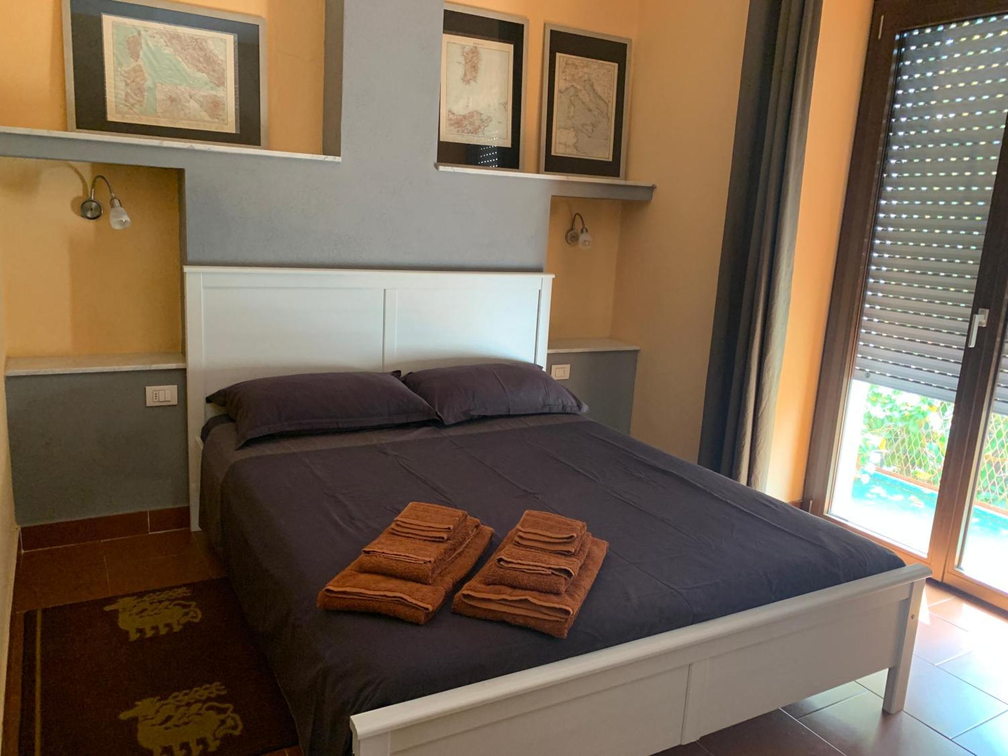 Apartament Casa Cervo Olbia Zewnętrze zdjęcie