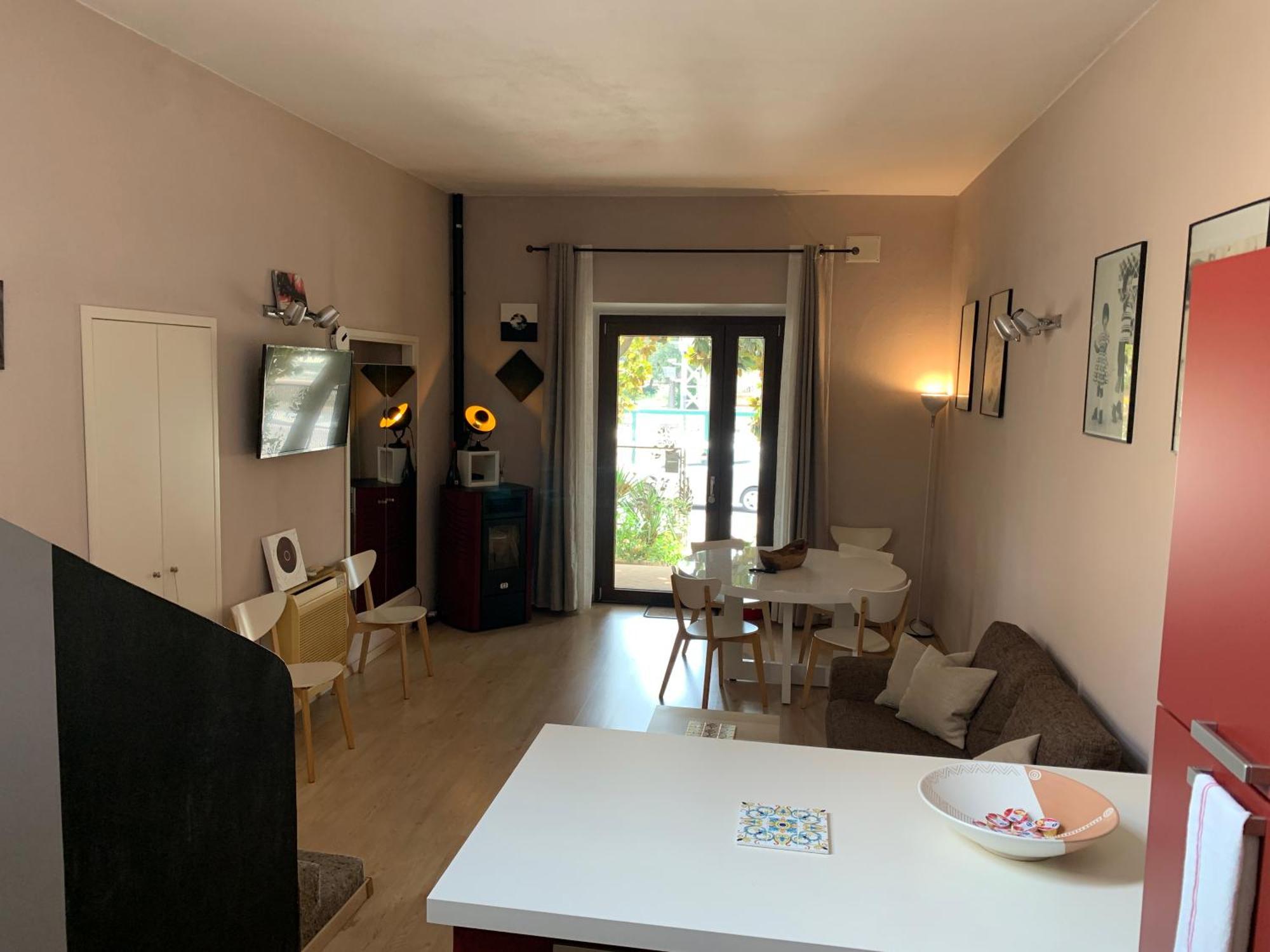 Apartament Casa Cervo Olbia Zewnętrze zdjęcie