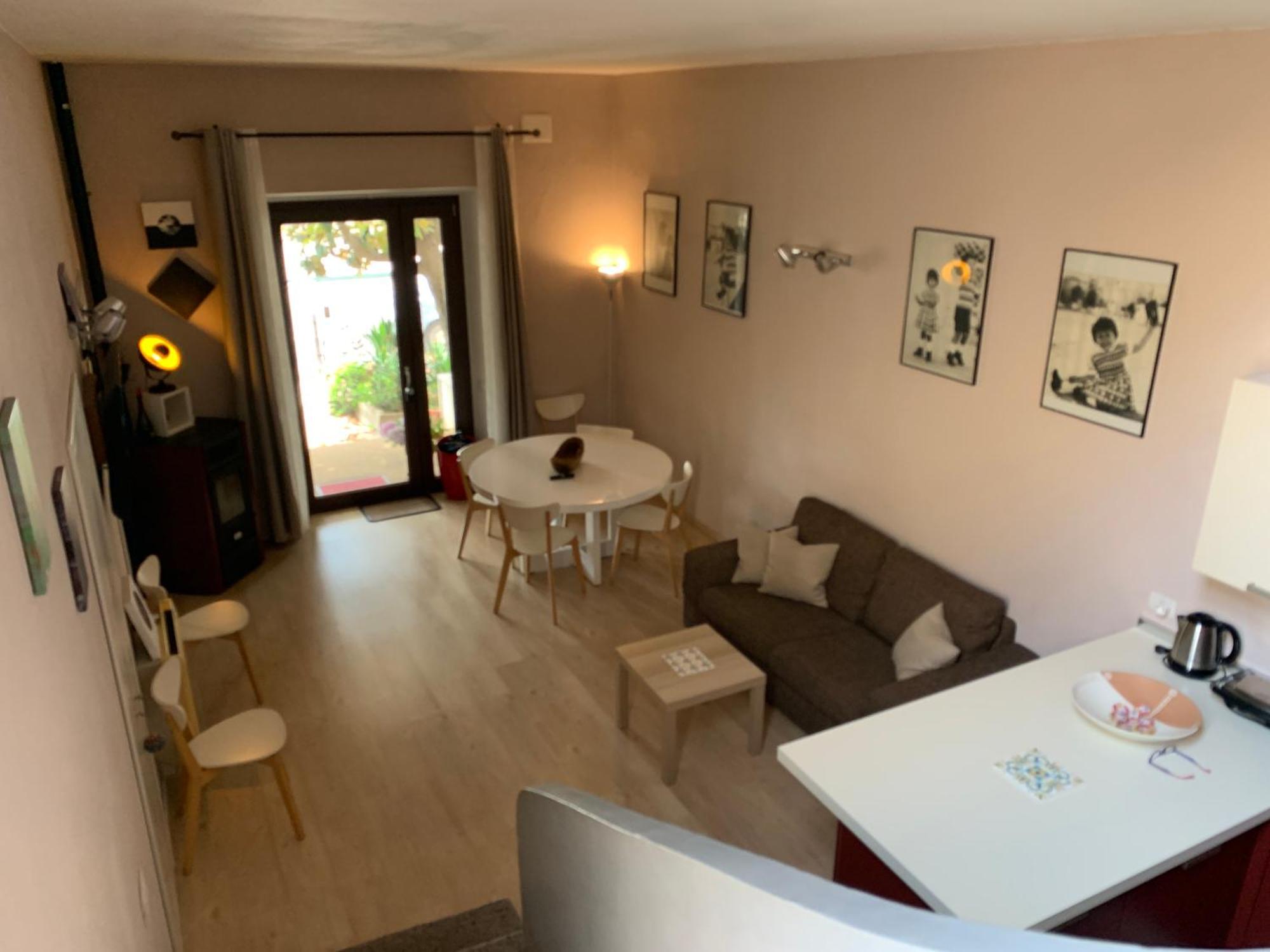 Apartament Casa Cervo Olbia Zewnętrze zdjęcie