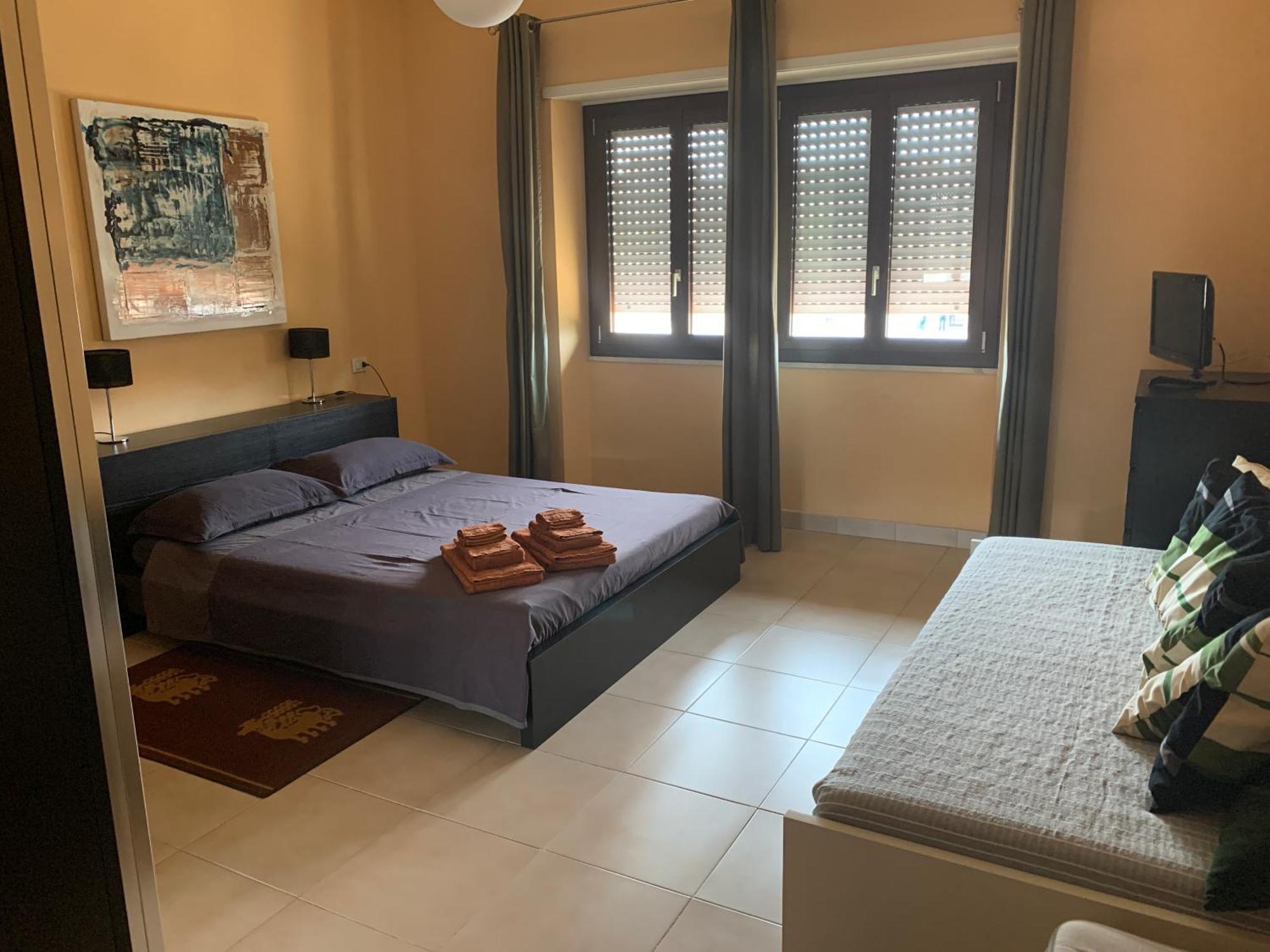 Apartament Casa Cervo Olbia Zewnętrze zdjęcie